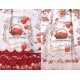 Balladeer Strawberry Manor Short and Long JSK(Reservation/4 Colours/Full Payment Without Shipping)